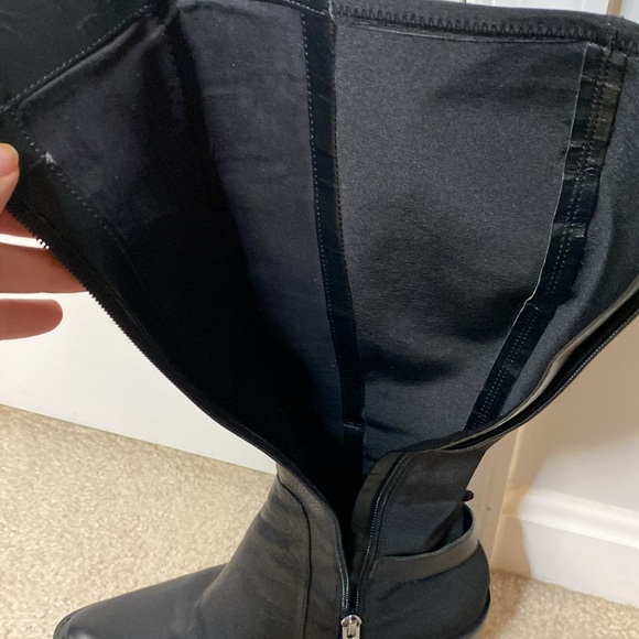 Calvin Klein Heeled Boots - Picture 9 of 9